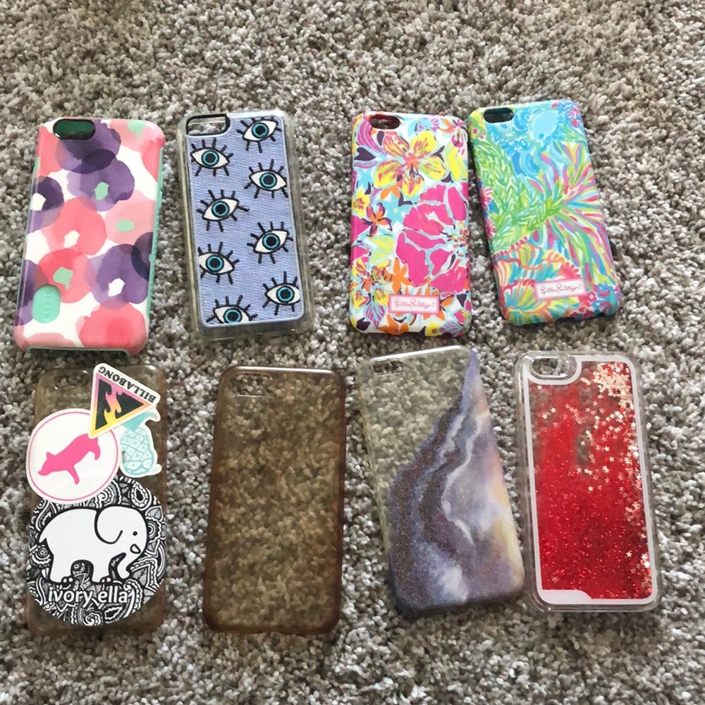I PHONE CASES